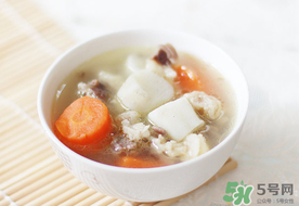 鴨肉可以和胡蘿卜一起煮嗎？鴨肉和胡蘿卜能同食嗎？