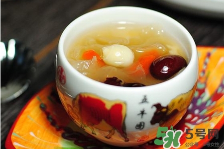 銀耳紅棗湯能天天吃嗎?銀耳紅棗湯每天吃有什么好處? 銀耳紅棗湯能天天吃嗎?銀耳紅棗湯每天吃有什么好處?
