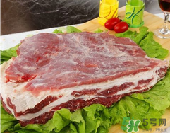 鴨肉和羊肉能一起吃嗎？鴨肉和羊肉能同時(shí)吃嗎？