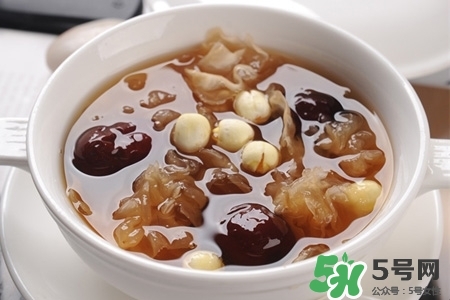 喝銀耳紅棗湯對(duì)身體好嗎？長期吃銀耳紅棗湯有什么好處？