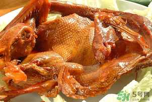 吃鴨肉上火嗎？上火能吃鴨肉嗎？