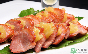 吃鴨肉上火嗎？上火能吃鴨肉嗎？