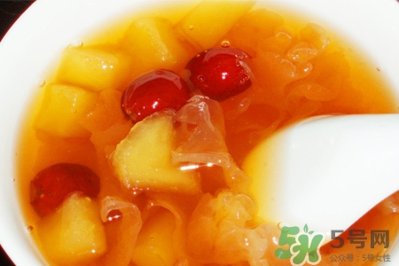 銀耳紅棗湯要燉多久？銀耳紅棗湯要煮多長(zhǎng)時(shí)間？