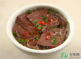 豬血不能與什么一起吃？豬血不能和什么同食？