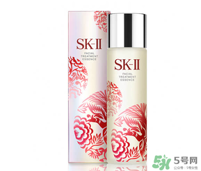 SK-II新春鳳凰限量版護(hù)膚精華露怎么樣？SK-II新春鳳凰限量版護(hù)膚精華露使用心得
