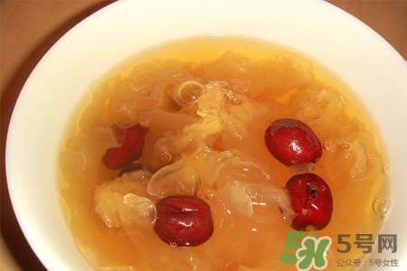 銀耳紅棗湯怎樣煮才粘稠？銀耳紅棗湯為什么煮不粘稠？
