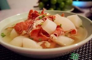 鴨肉可以和白蘿卜一起煮嗎？鴨肉和蘿卜可以一起吃嗎？