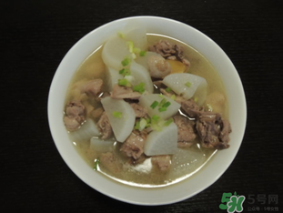 鴨肉可以和白蘿卜一起煮嗎？鴨肉和蘿卜可以一起吃嗎？