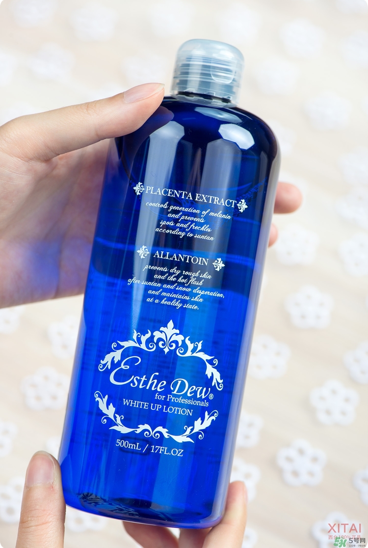 伊詩露化妝水好用嗎？Esthe Dew化妝水怎么樣？