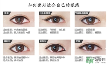 kiss me眼線筆能用多久沒水了？kiss me眼線筆怎么畫