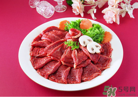 生牛肉放冷凍還是冷藏？生牛肉可以冷凍嗎？