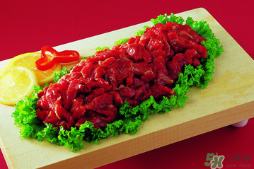 新鮮牛肉怎么保存？生牛肉怎么保存？