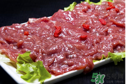 生牛肉可以放幾天？生牛肉可以放冰箱多久？