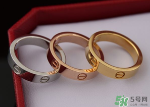 卡地亞戒指多少錢一個(gè)？卡地亞戒指價(jià)格