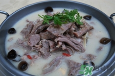 吃羊肉能補腎嗎？羊肉搭配什么吃最補腎？