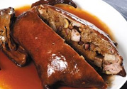 鴨肉和柿子能一起吃嗎？吃完鴨肉可以吃柿子嗎？