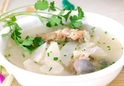 雞肉可以和白蘿卜一起燉湯嗎？雞肉和白蘿卜能一起吃嗎？