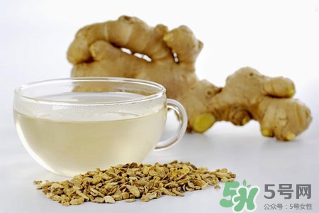 生姜水能洗頭發(fā)嗎？姜湯洗頭發(fā)有什么好處？