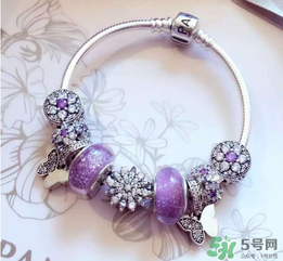 潘多拉手鏈變黃怎么辦？潘多拉變黃怎么清洗？