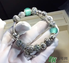 潘多拉手鏈會變黑嗎？潘多拉手鏈會變色嗎？
