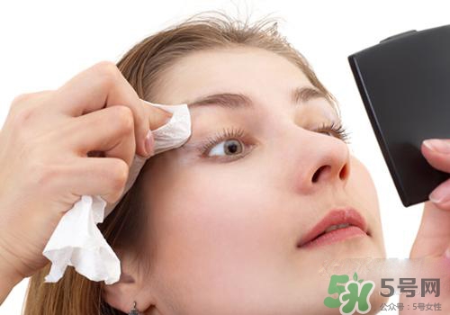 潤膚露可以卸妝嗎？潤膚露怎么卸妝？