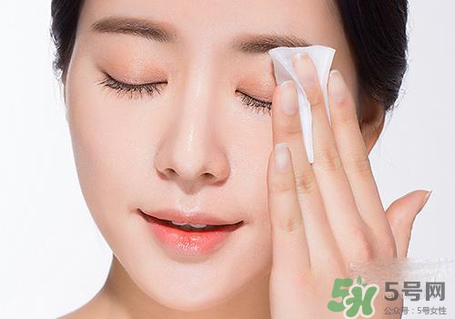 潤膚露可以卸妝嗎？潤膚露怎么卸妝？