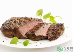 吃完牛肉可以吃柿子嗎？牛肉和柿子能一起吃嗎？