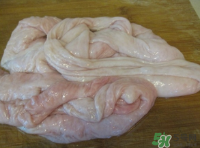 豬大腸怎么清洗？豬大腸怎么去臭味？
