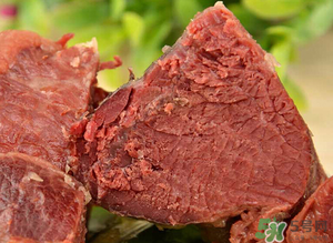 熟牛肉放冰箱里能保鮮多久？熟牛肉冷凍可以放多久？