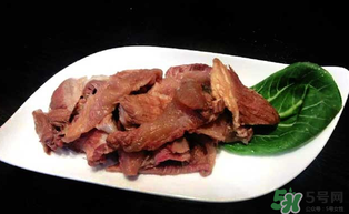 熟牛肉怎么做好吃？熟牛肉的做法