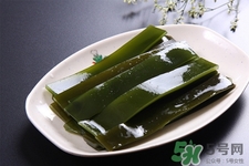 喝白酒能吃海帶嗎？為什么喝白酒不能吃海帶？