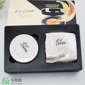 珂萊歐氣墊怎么替換？clio氣墊怎么用