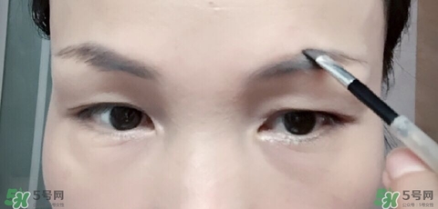 kate三色眉粉怎么用？kate三色眉粉使用方法