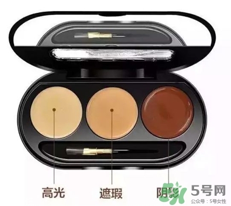 ustar修容膏多少錢(qián)?ustar三合一遮瑕價(jià)格