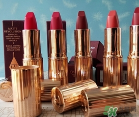charlotte tilbury是什么牌子？ct口紅是什么牌子？