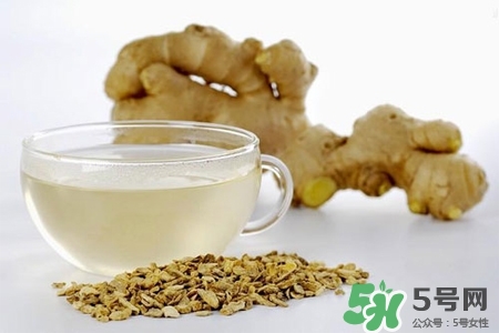 紅糖姜茶晚上能喝嗎？晚上為什么不能吃姜？