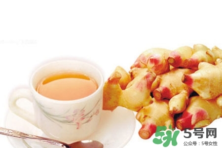 紅糖姜茶能空腹喝嗎？早上空腹喝紅糖姜茶好嗎？