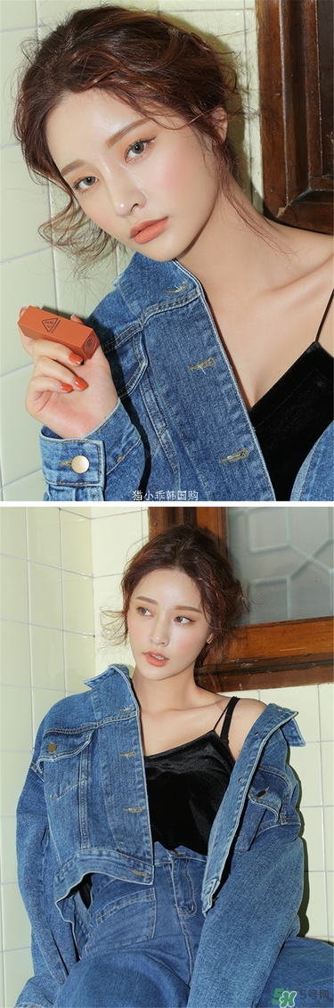 土橘色是什么顏色？土橘色口紅試色