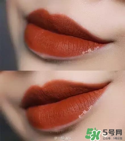 臟橘色口紅什么牌子好？臟橘色口紅推薦