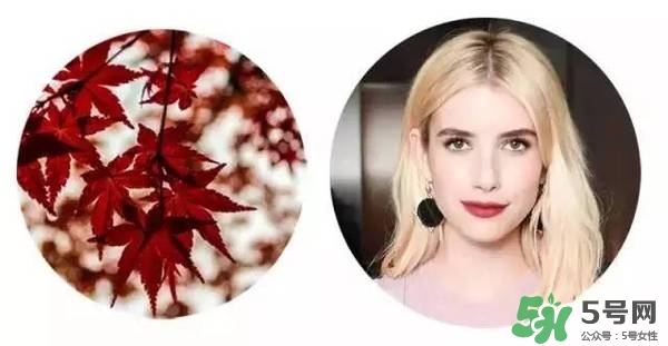 楓葉紅口紅適合什么膚色？楓葉紅口紅適合黃皮嗎？