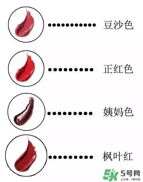 楓葉紅口紅適合什么膚色？楓葉紅口紅適合黃皮嗎？
