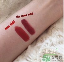 mac chili多少錢(qián)一只？mac chili專柜價(jià)