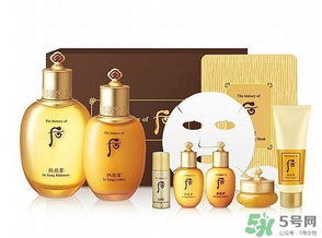 sum37和whoo哪個好？呼吸37度和后哪個好？