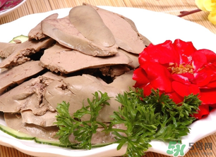 鴨肝苦的能吃嗎？鴨肝為什么是苦的？