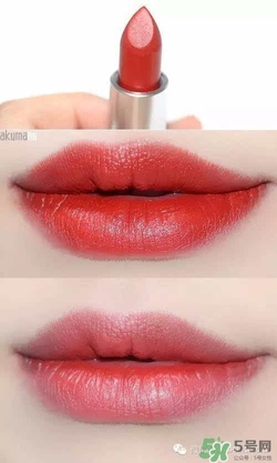 mac chili多少錢(qián)一只？mac chili專柜價(jià)