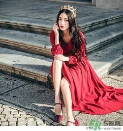 磚紅色口紅配什么妝容？磚紅色口紅適合什么妝？