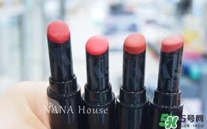 磚紅色口紅什么牌子好？磚紅色口紅推薦