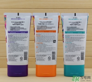 lg on the body洗面奶怎么樣？lg on the body洗面奶好用嗎？