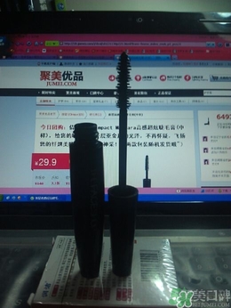 菲詩小鋪睫毛膏怎么樣？the face shop睫毛膏好用嗎？