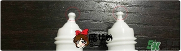 樂(lè)敦cc祛痘印真假怎么辨別?樂(lè)敦cc去痘印真假鑒別圖